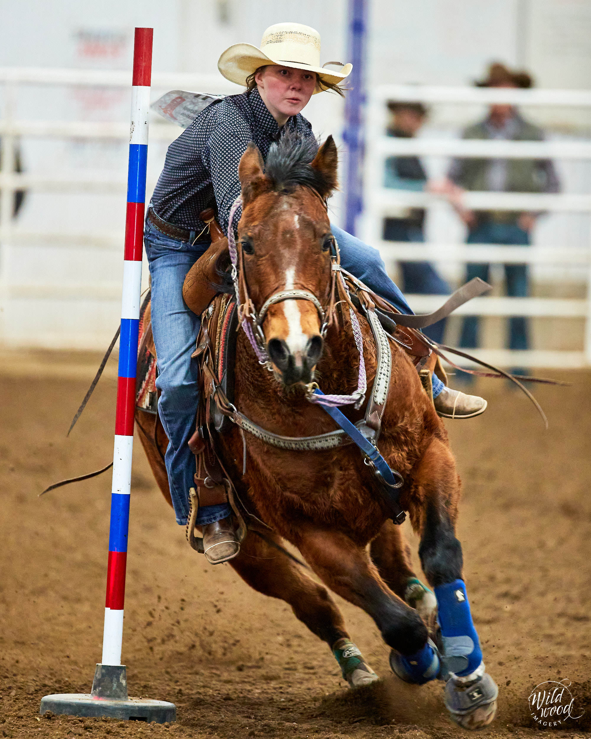 2022 Cardston Junior High & High School Rodeo wildwoodimagery.ca