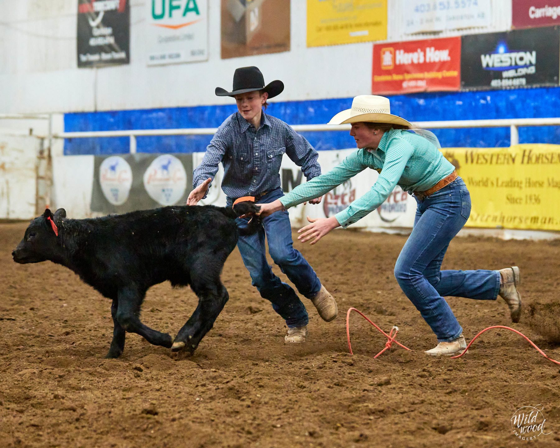 2022 Cardston Junior High & High School Rodeo - wildwoodimagery.ca