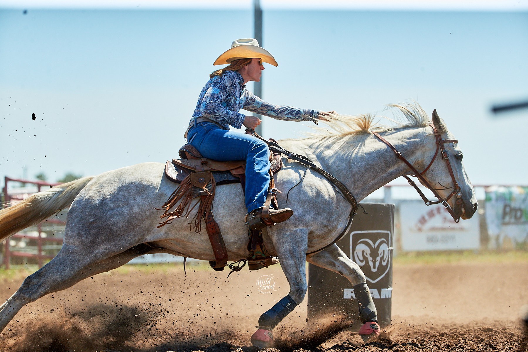 2022 Castor Rodeo - wildwoodimagery.ca