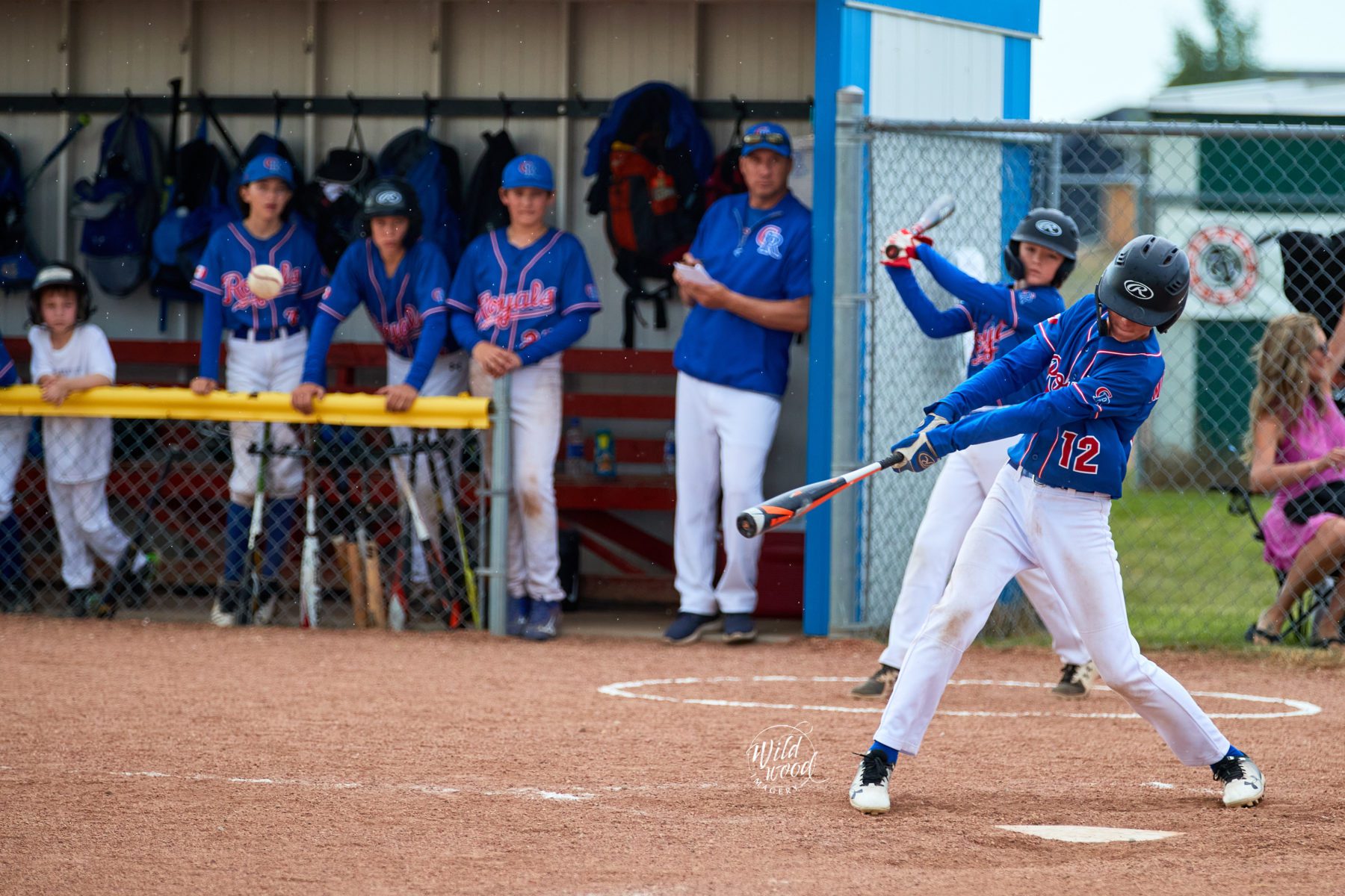 2022 Alberta Baseball U13 AA Tier