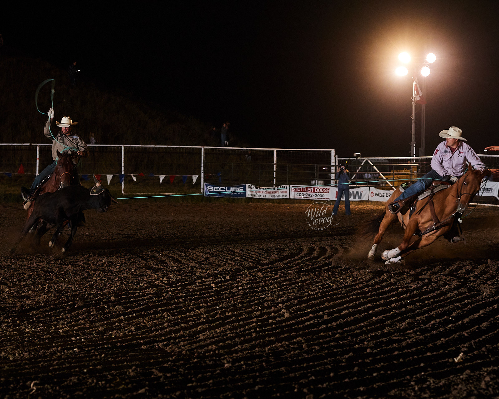 2022 Coronation Pro Rodeo - wildwoodimagery.ca