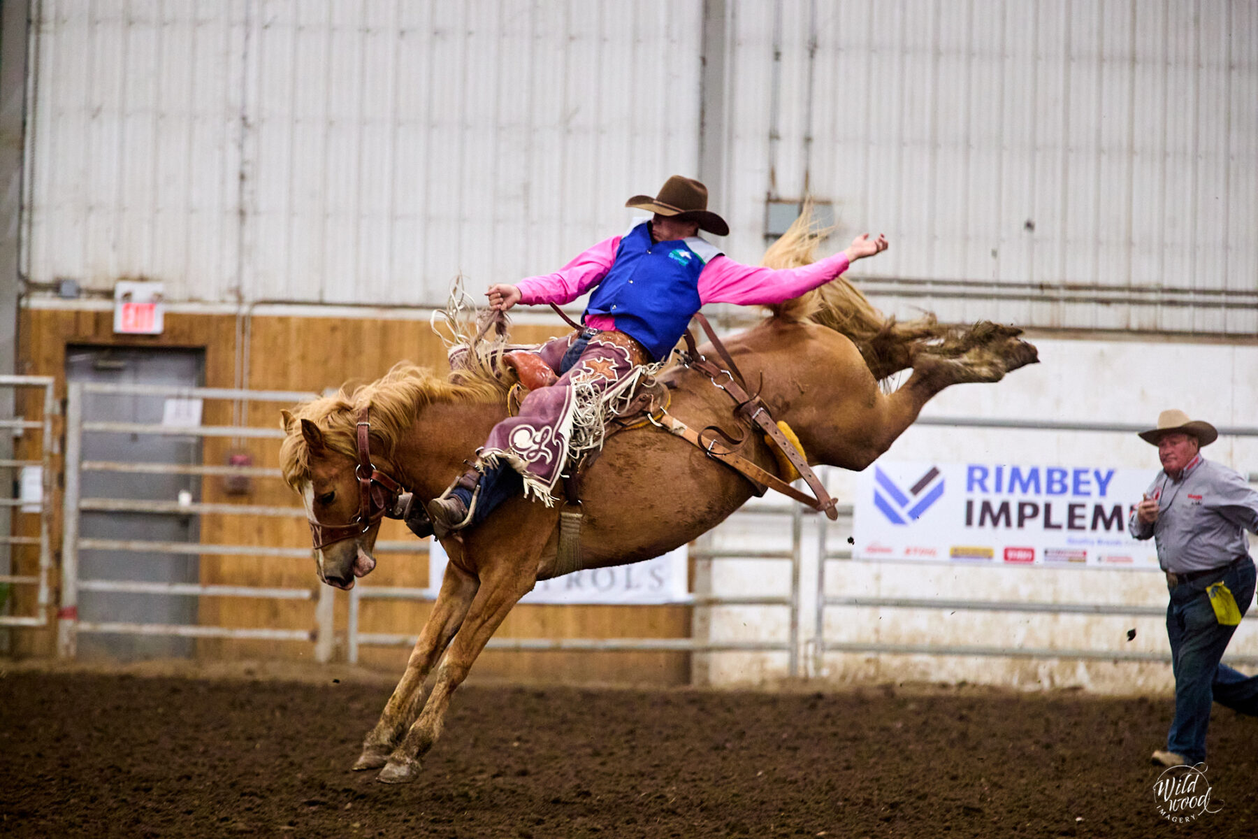 2025 Canadian College Rodeo Association Finals - wildwoodimagery.ca