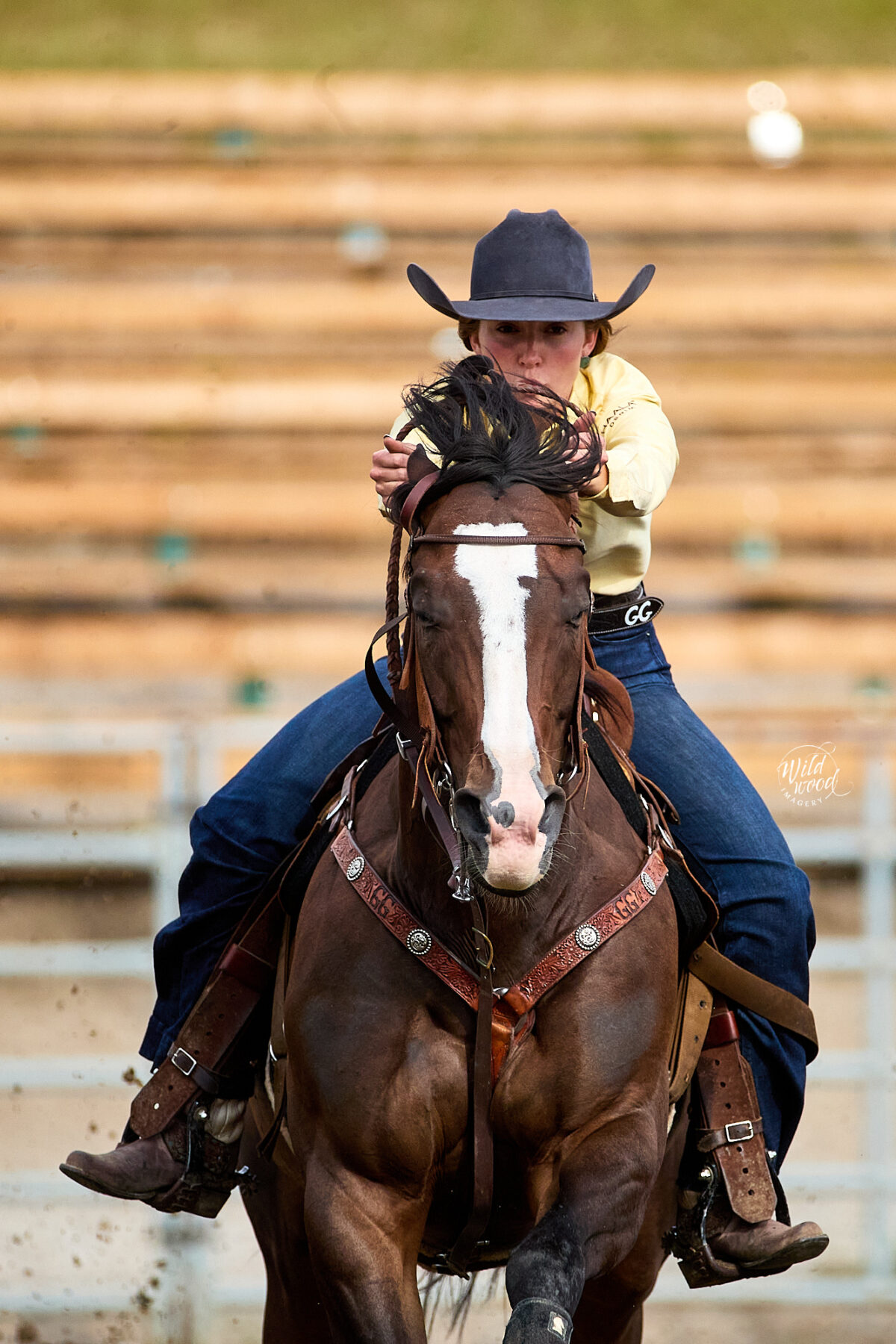Mid Indigo Rodeo 2025 Midnight Days Pro Rodeo (Fort Macleod) - wildwoodimagery.ca